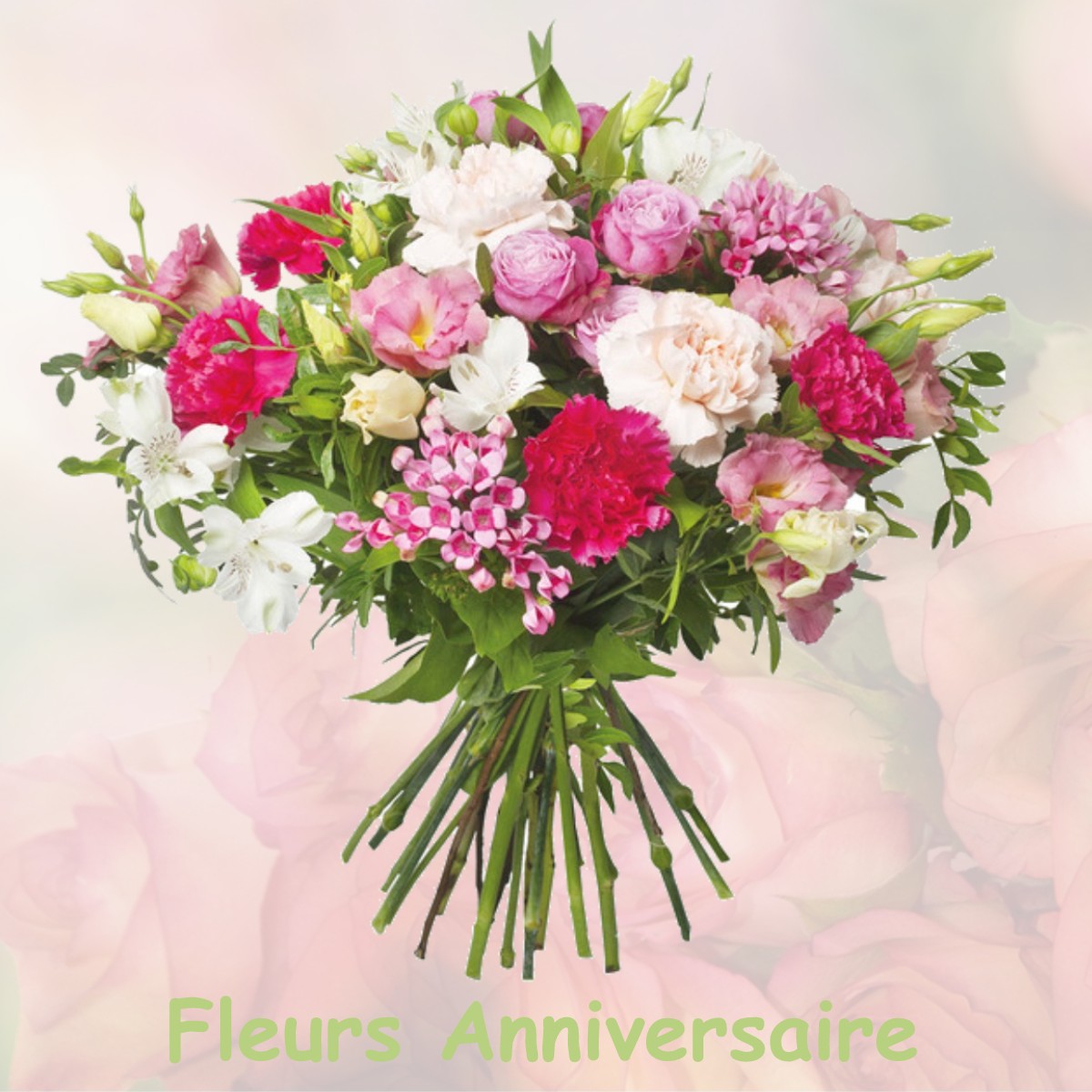 fleurs anniversaire THIEULOY-SAINT-ANTOINE