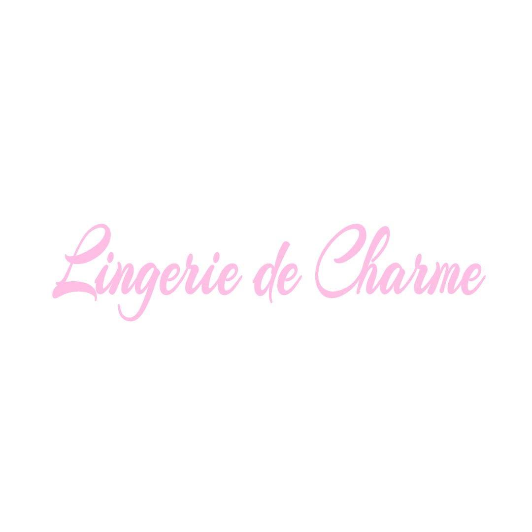 LINGERIE DE CHARME THIEULOY-SAINT-ANTOINE